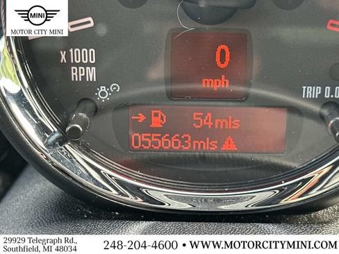 Used 2013 MINI Cooper Coupe John Cooper Works FWD image 23