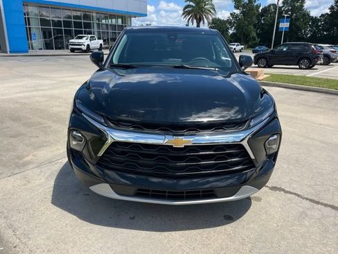 New 2026 Chevrolet Blazer LT w/ LPO, Floor Liner Package FWD image 10