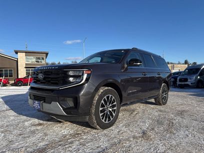 Certified 2025 Ford Expedition Max Platinum