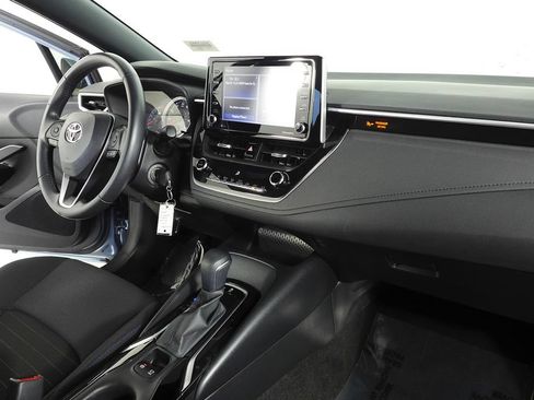 Used 2021 Toyota Corolla SE w/ Carpet Mat Package (TMS) FWD image 13