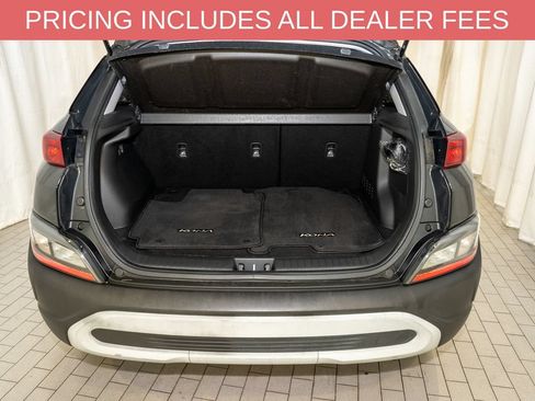 Used 2022 Hyundai Kona SEL AWD/4WD image 5