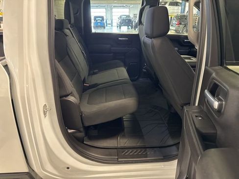 Used 2020 Chevrolet Silverado 3500 W/T w/ Gooseneck/5TH Wheel Package image 16