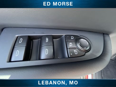 Certified 2026 Buick Enclave Preferred AWD/4WD image 21