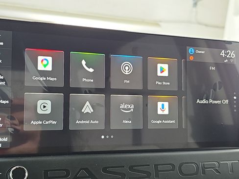 New 2026 Honda Passport RTL image 21