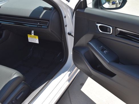 New 2025 Honda Civic Sport Touring image 16