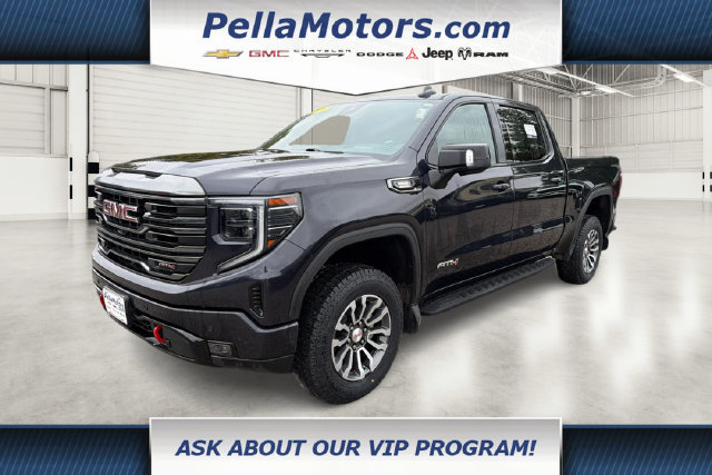 Used 2023 GMC Sierra 1500 AT4 w/ AT4 Premium Package AWD/4WD image 7