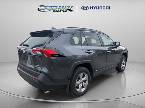 Used 2024 Toyota RAV4 XLE image 7