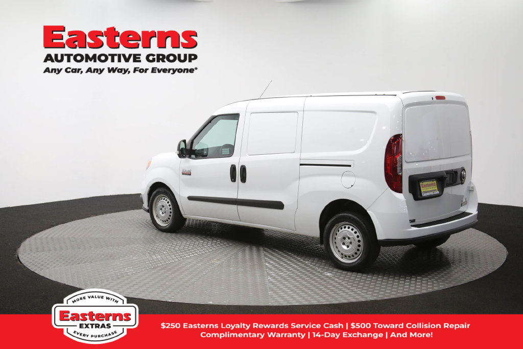 Used 2022 RAM ProMaster City Tradesman FWD image 62