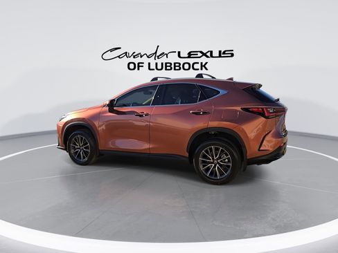 New 2026 Lexus NX 350 350 Base image 6