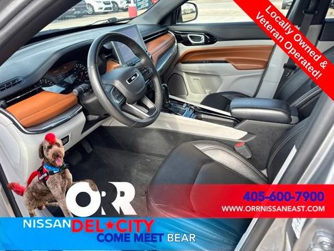Used 2024 Jeep Compass Limited AWD/4WD image 14