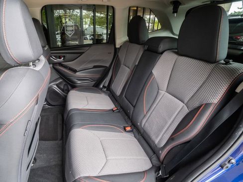 Certified 2023 Subaru Forester Sport AWD/4WD image 17