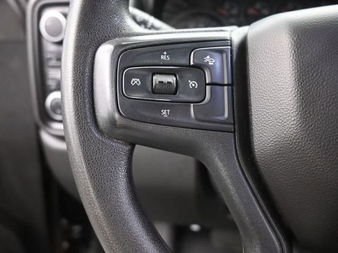 Used 2022 Chevrolet Silverado 1500 Custom Trail Boss w/ LPO, Dark Essentials Package AWD/4WD image 29
