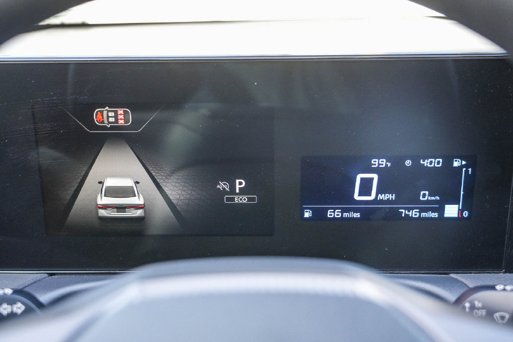 Used 2026 Nissan Sentra S w/ Floor Mat Package FWD image 23