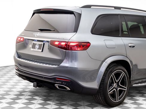 New 2026 Mercedes-Benz GLS 450 GLS 450 image 42