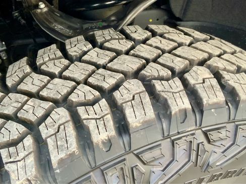 New 2026 GMC Sierra 1500 AT4X image 20