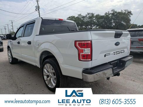 Used 2019 Ford F150 XLT RWD image 5