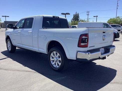 Used 2022 RAM 3500 Laramie image 23