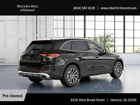 Used 2026 Mercedes-Benz GLC 300 4MATIC image 21
