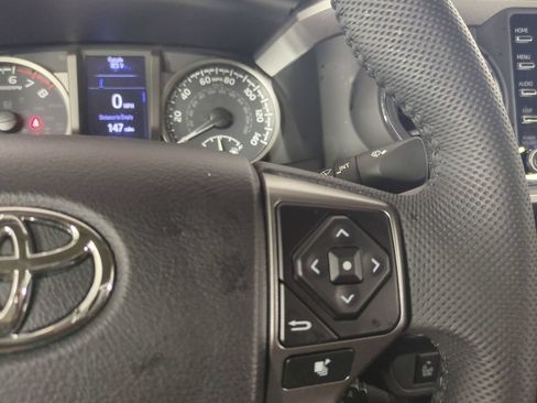 Used 2023 Toyota Tacoma SR5 w/ Technology Package AWD/4WD image 30
