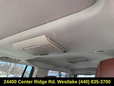 Used 2019 Cadillac Escalade ESV Luxury w/ Escalade Sport Edition image 12