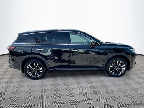Used 2023 INFINITI QX60 Luxe w/ Vision Package AWD/4WD image 5