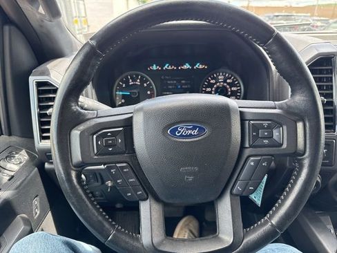 Used 2018 Ford F150 XLT w/ Equipment Group 302A Luxury AWD/4WD image 13