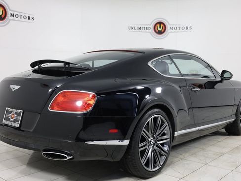 Used 2014 Bentley Continental GT Speed AWD/4WD image 3