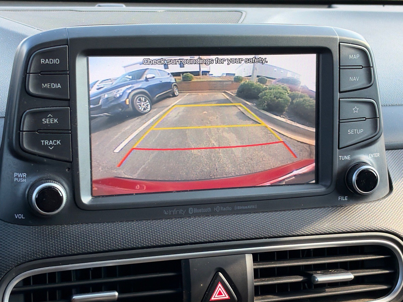 Used 2020 Hyundai Kona Ultimate AWD/4WD image 16