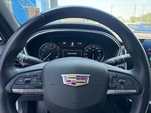 Used 2023 Cadillac CT5 Luxury RWD image 17