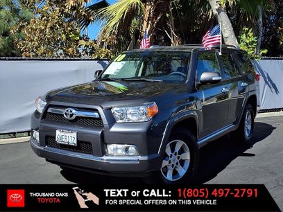 Used 2010 Toyota 4Runner Limited