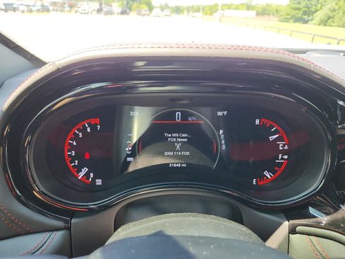Used 2024 Dodge Durango GT RWD image 25