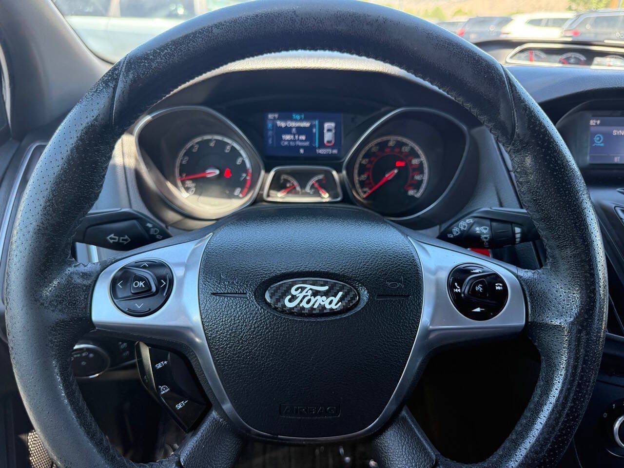 Used 2014 Ford Focus ST FWD image 25