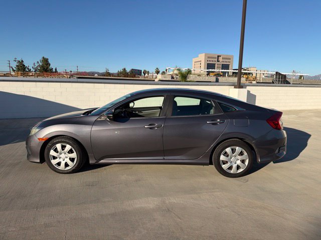 Used 2017 Honda Civic LX image 3