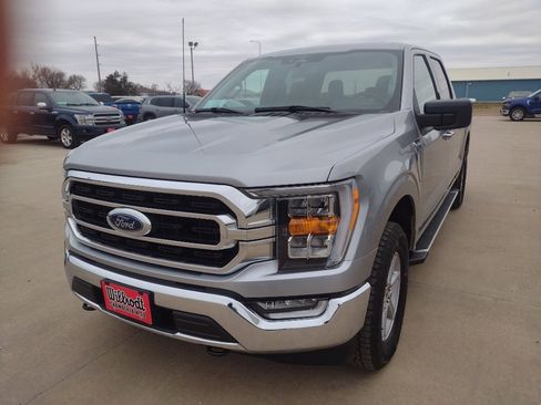 Used 2023 Ford F150 XLT w/ Equipment Group 302A High AWD/4WD image 2