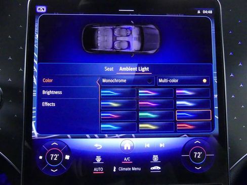 Used 2024 Mercedes-Benz EQE AMG 4MATIC SUV image 19