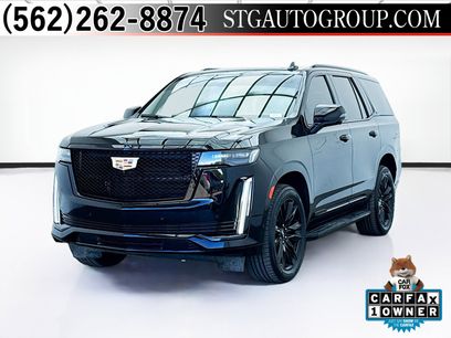 Used 2023 Cadillac Escalade Sport