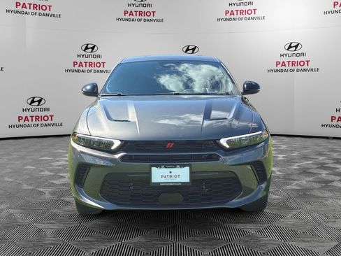 Used 2024 Dodge Hornet GT w/ GT Blacktop Package AWD/4WD image 8