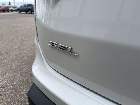 Certified 2023 Ford Edge SEL AWD/4WD image 25