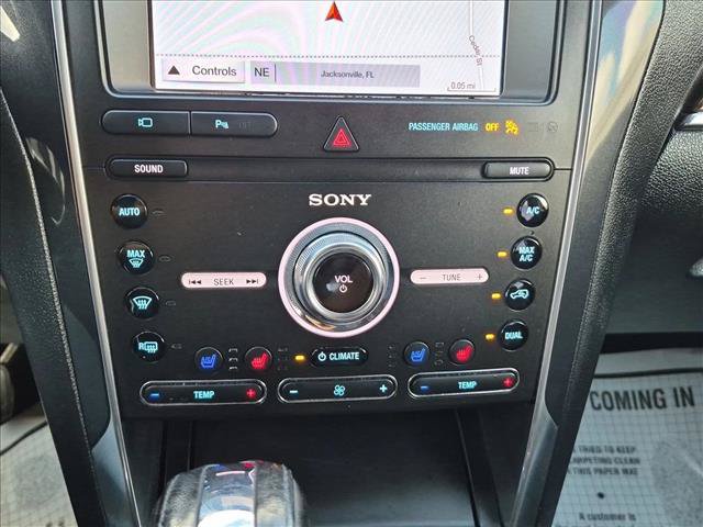 Certified 2019 Ford Explorer Limited w/ Class III Trailer Tow Package FWD image 15