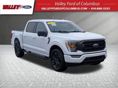 Used 2023 Ford F150 XLT w/ Equipment Group 302A High