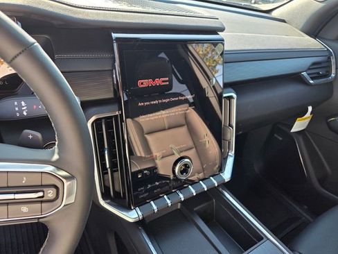 New 2026 GMC Acadia Elevation w/ Black Edition FWD image 25