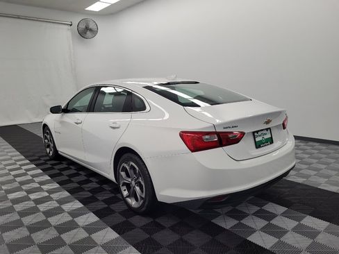 Used 2023 Chevrolet Malibu LT FWD image 5