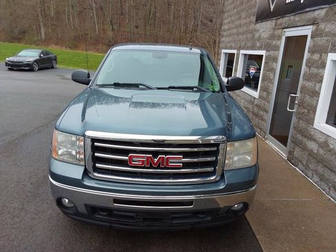 Used 2013 GMC Sierra 1500 SLE w/ Power Tech Package image 9