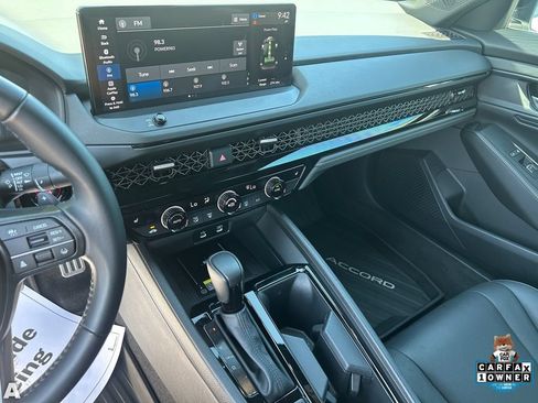 Used 2025 Honda Accord Sport image 23