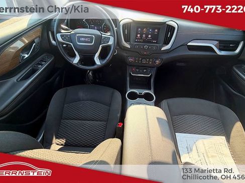 Used 2020 GMC Terrain SLE w/ Driver Convenience Package AWD/4WD image 10