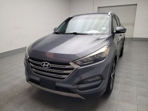 Used 2017 Hyundai Tucson Limited image 15