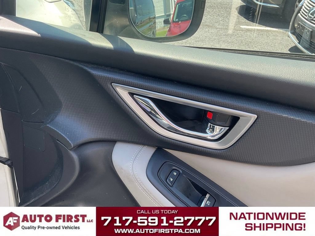 Used 2020 Subaru Forester Limited w/ Popular Package #3 AWD/4WD image 16