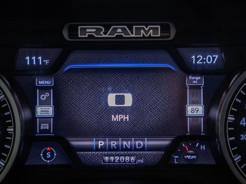 Used 2021 RAM 1500 Laramie w/ Sport Appearance Package image 51