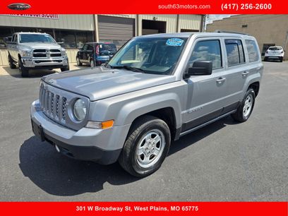 Used 2016 Jeep Patriot Sport w/ Power Value Group