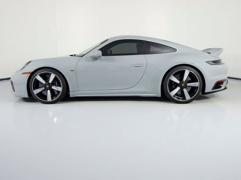 Certified 2023 Porsche 911 Sport Classic image 2